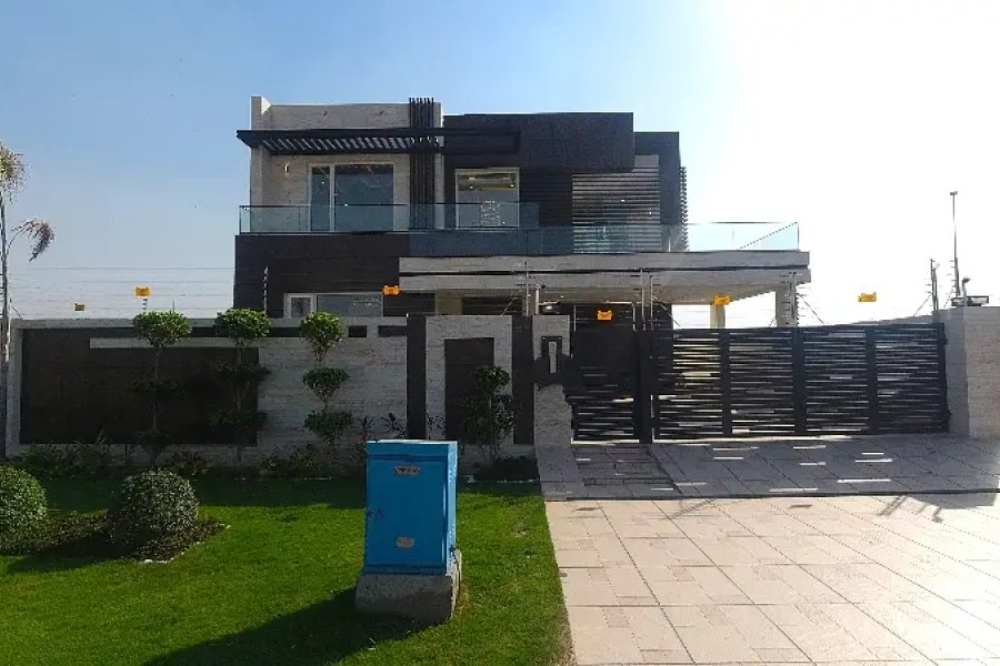 Zero Meter Owner Build House Available For Sale On Very Hot Location