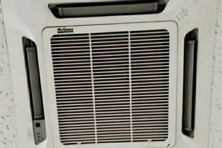 Mcquay Heat & Cool Ceiling Air Conditioner