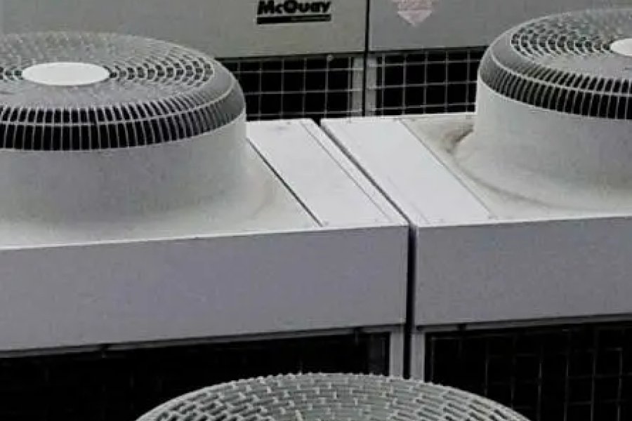 Mcquay Heat & Cool Ceiling Air Conditioner