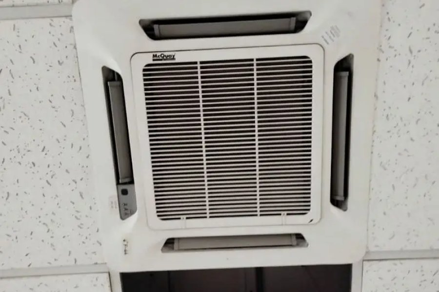 Mcquay Heat & Cool Ceiling Air Conditioner