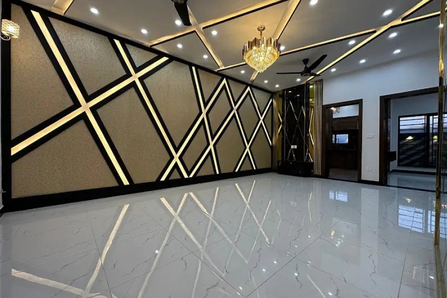 3 Years Installment Base House In Park View City Lahore