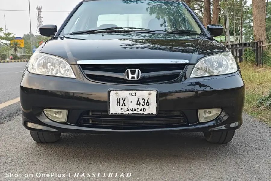 Honda Civic VTi 2005