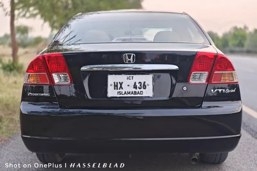 Honda Civic VTi 2005