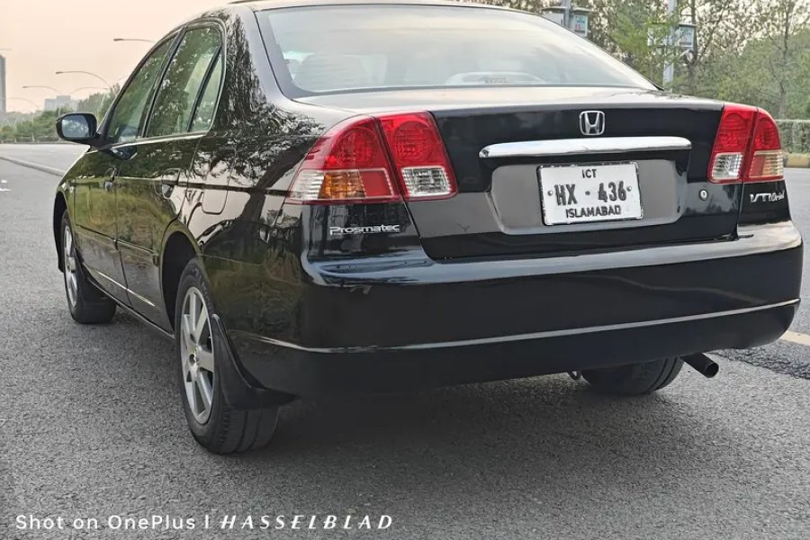 Honda Civic VTi 2005