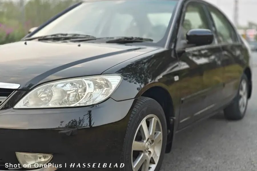 Honda Civic VTi 2005
