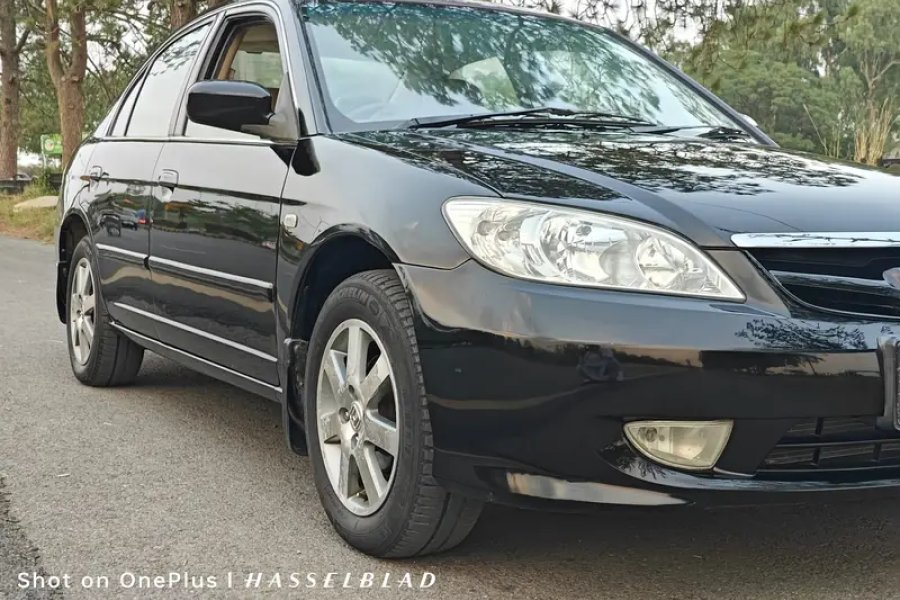 Honda Civic VTi 2005