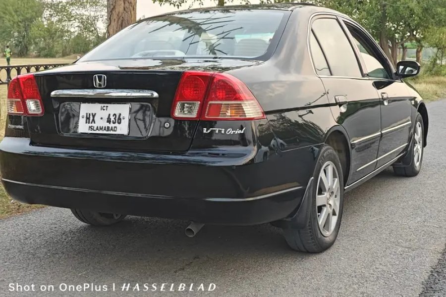 Honda Civic VTi 2005
