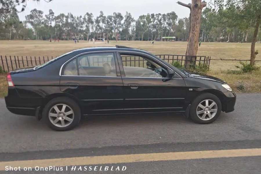 Honda Civic VTi 2005