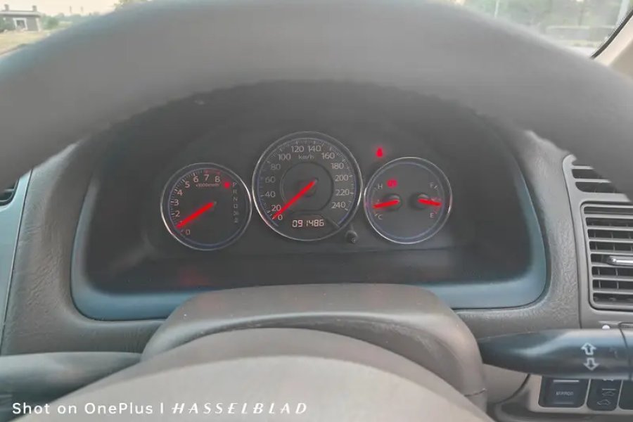 Honda Civic VTi 2005