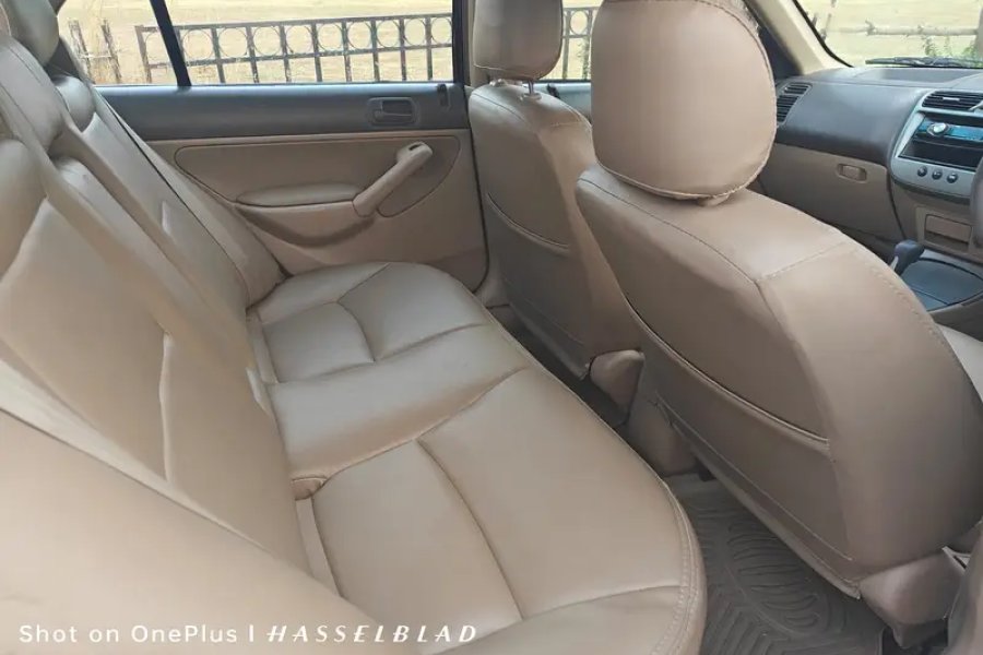 Honda Civic VTi 2005