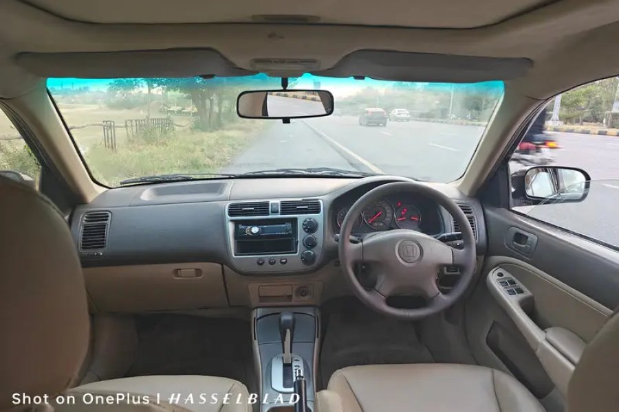 Honda Civic VTi 2005
