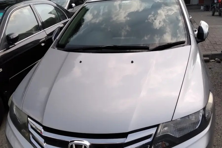 Honda City IVTEC 2015