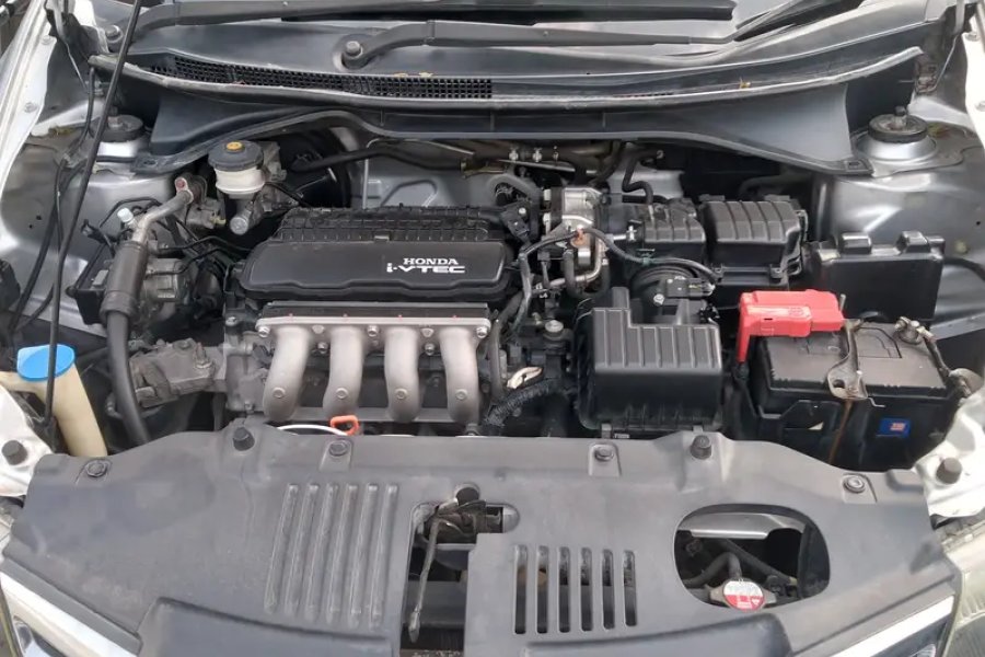 Honda City IVTEC 2015