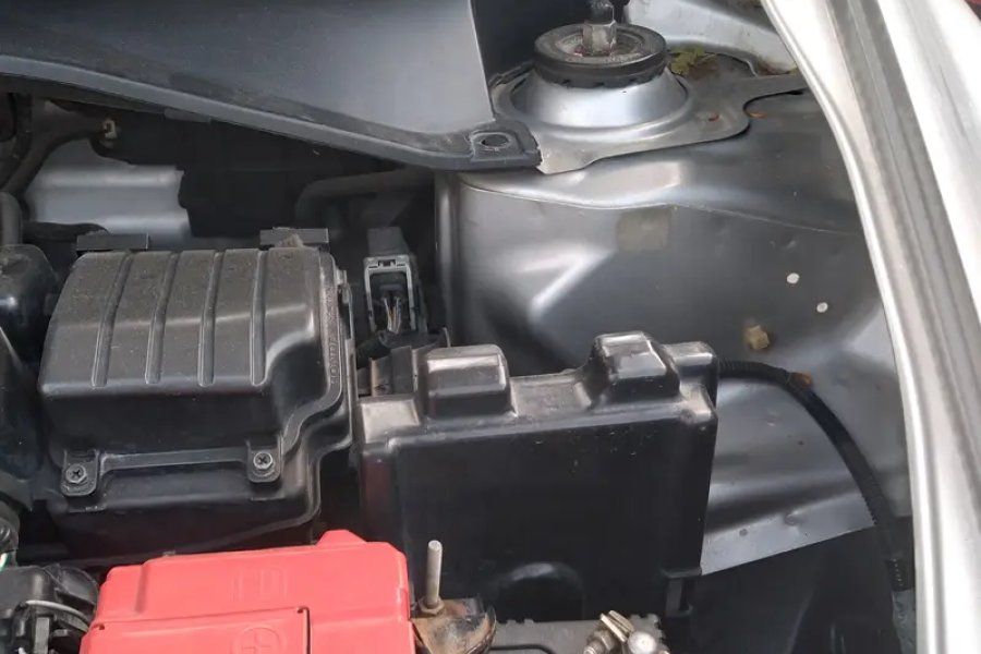 Honda City IVTEC 2015