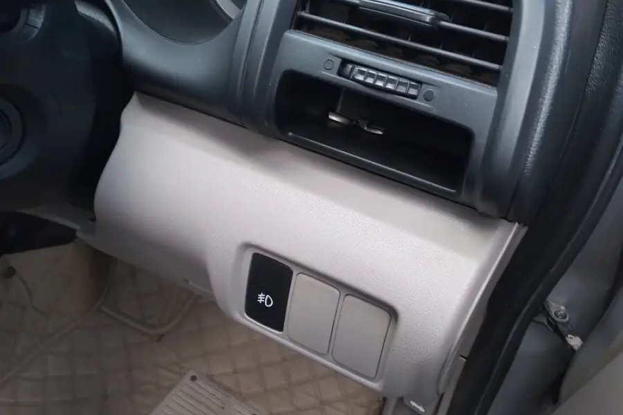 Honda City IVTEC 2015