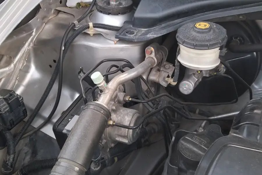 Honda City IVTEC 2015