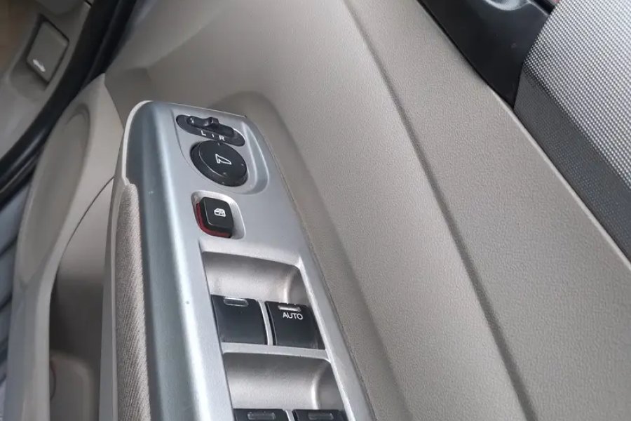 Honda City IVTEC 2015