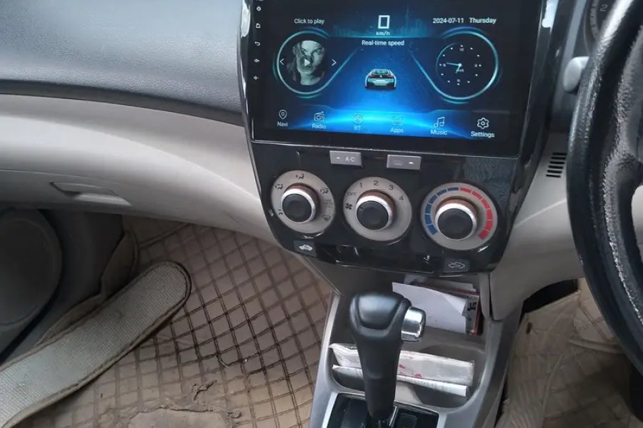 Honda City IVTEC 2015