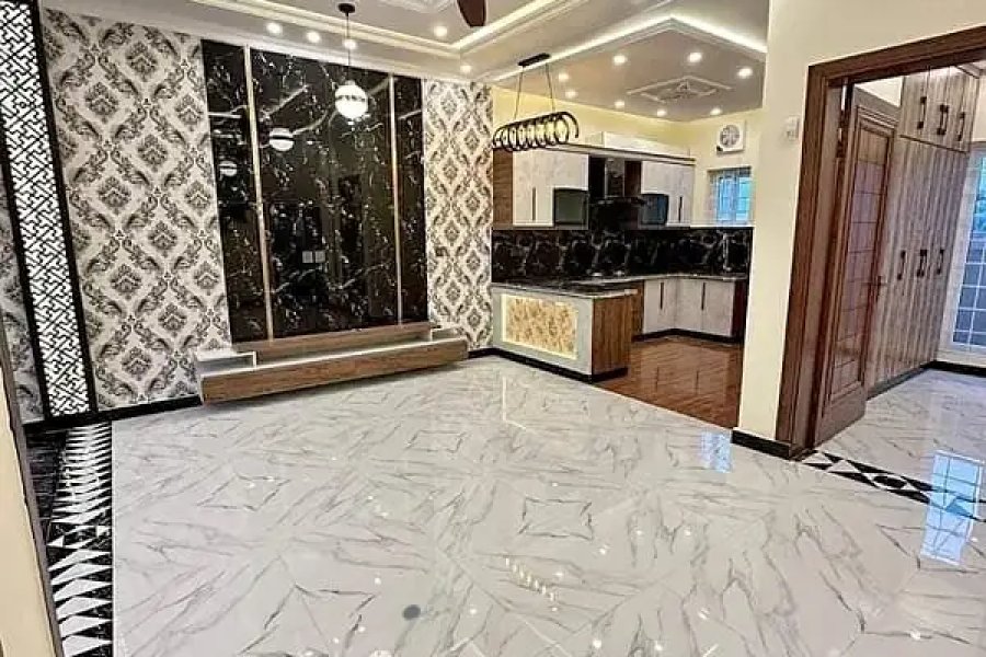 3 Years Installment Plan Luxury Brand New House In Al Hafeez Garden Phase 2 Lahore