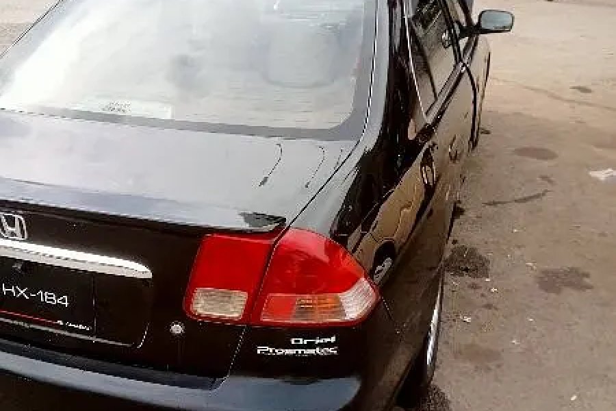 Honda Civic VTI oriel prosmatic UG full option