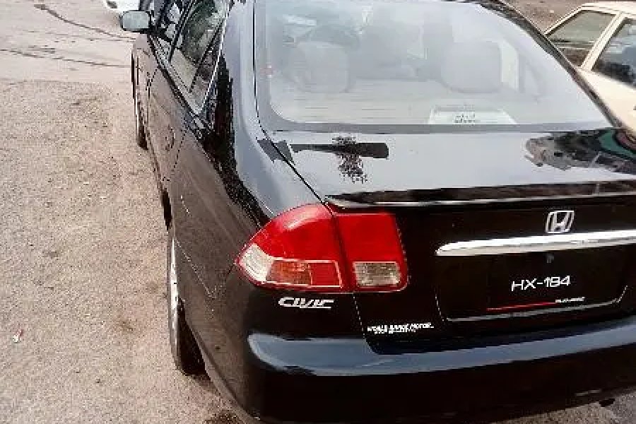 Honda Civic VTI oriel prosmatic UG full option