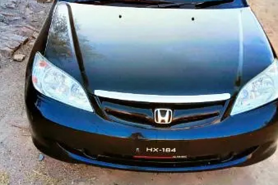 Honda Civic VTI oriel prosmatic UG full option