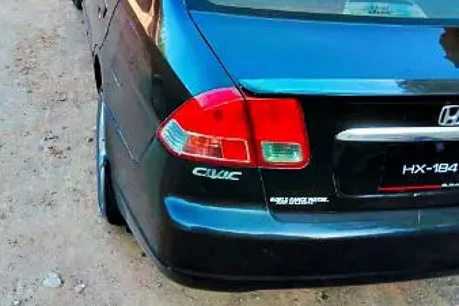 Honda Civic VTI oriel prosmatic UG full option