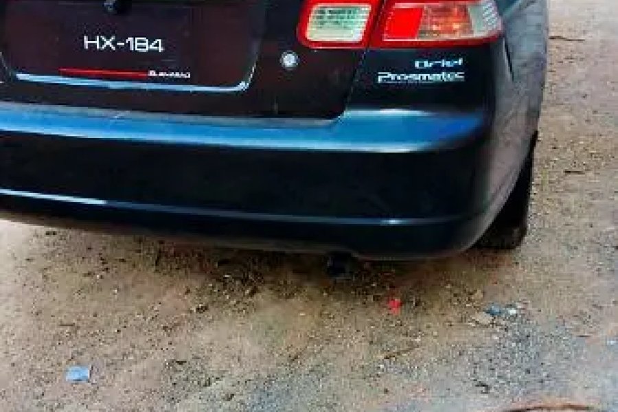 Honda Civic VTI oriel prosmatic UG full option