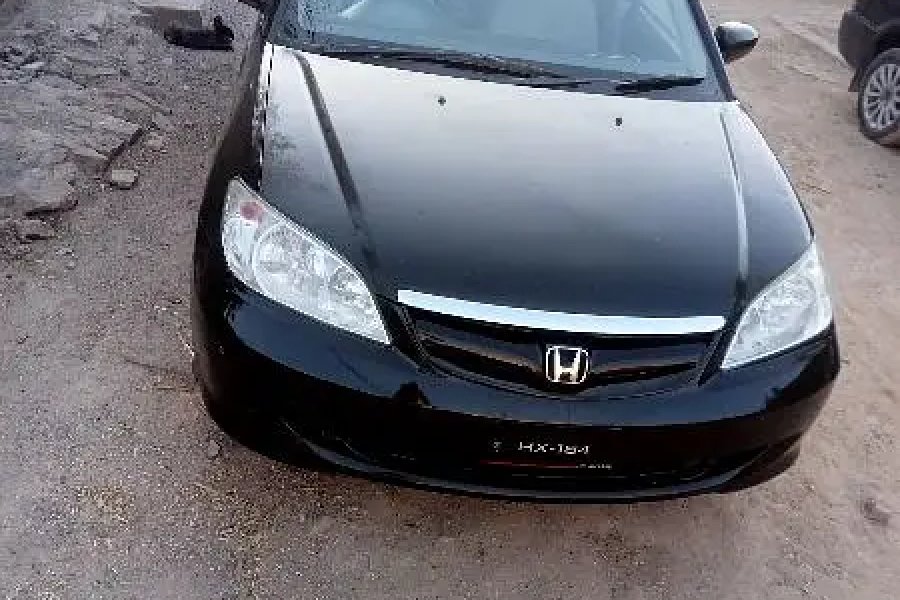 Honda Civic VTI oriel prosmatic UG full option
