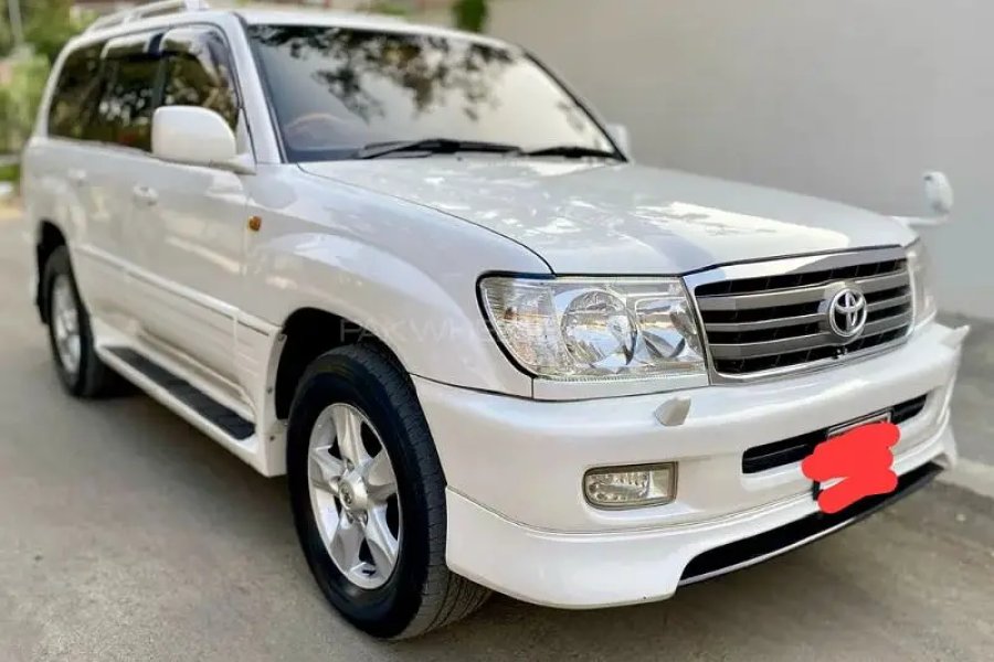 Toyota Land Cruiser ALMOST TOTAL GENUINE URGENT SALE