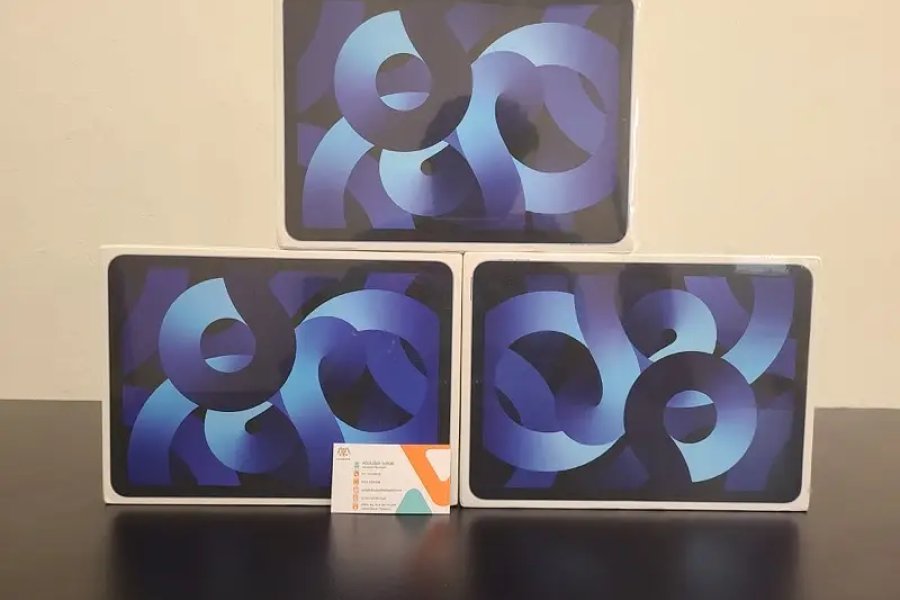 iPad Air 5 64GB / M1 / Apple / iPad-0