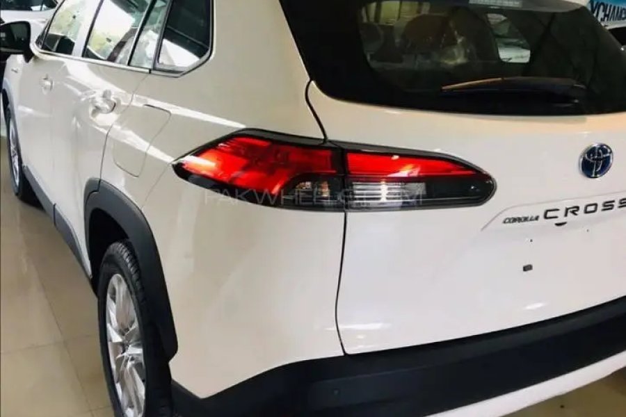 Toyota Corolla Cross HEV X 2024