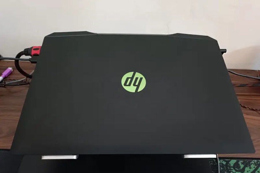 HP Pavillion 15 Gaming Laptop, GTX-1650 16GB RAM (Almost New)-0