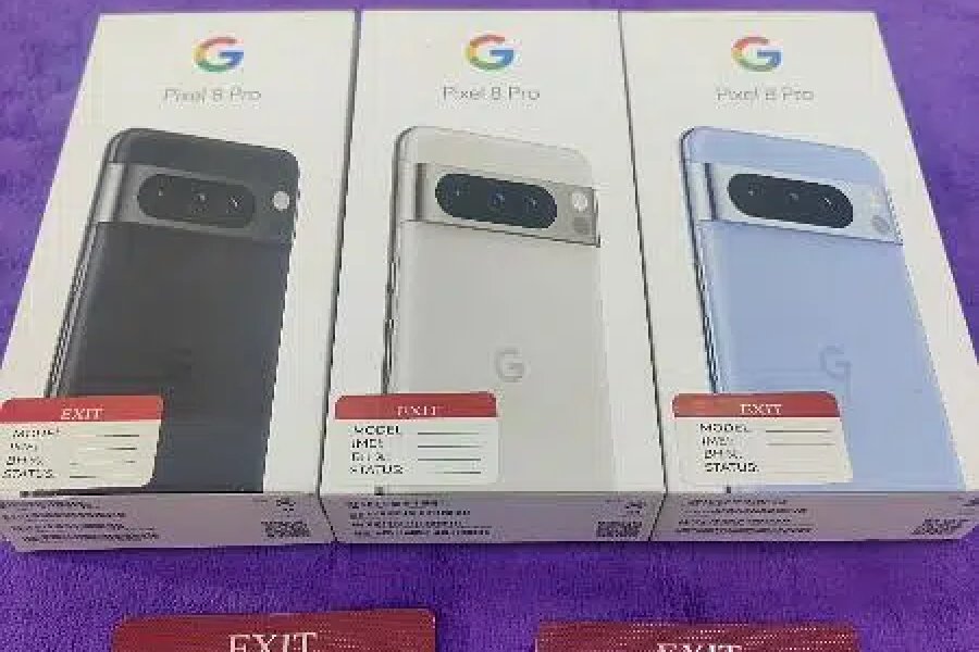 Google Pixel 8 pro