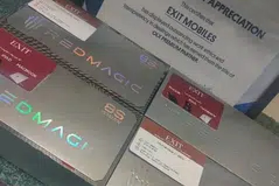 Redmagic 9 pro
