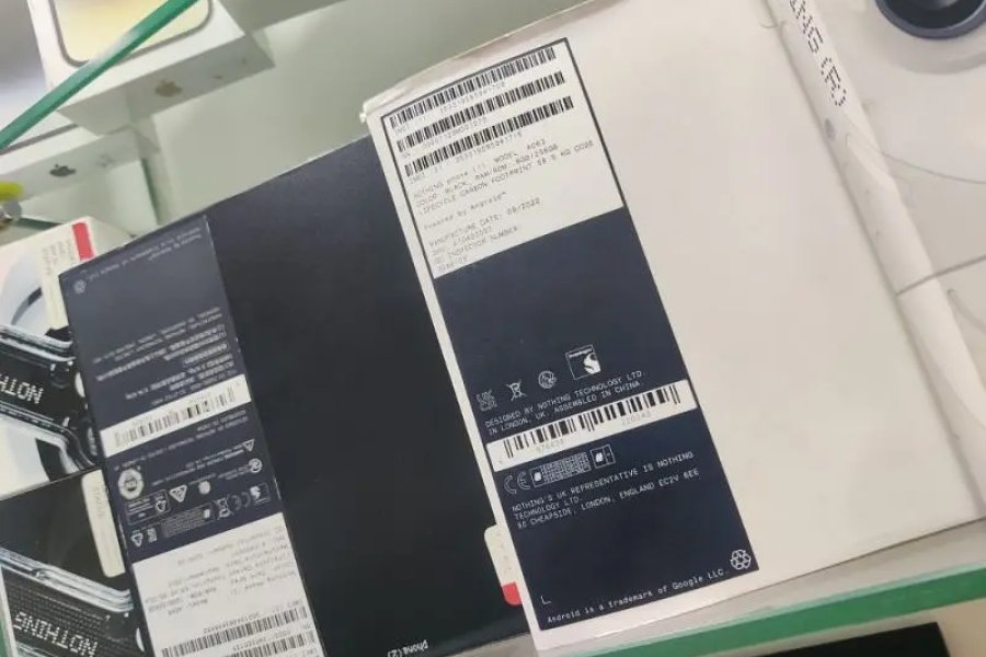 Nothing phone 2A