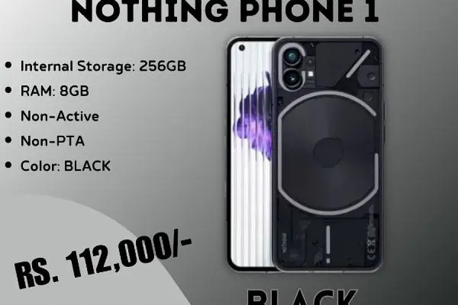 Nothing Phone 1 & Nothing 2