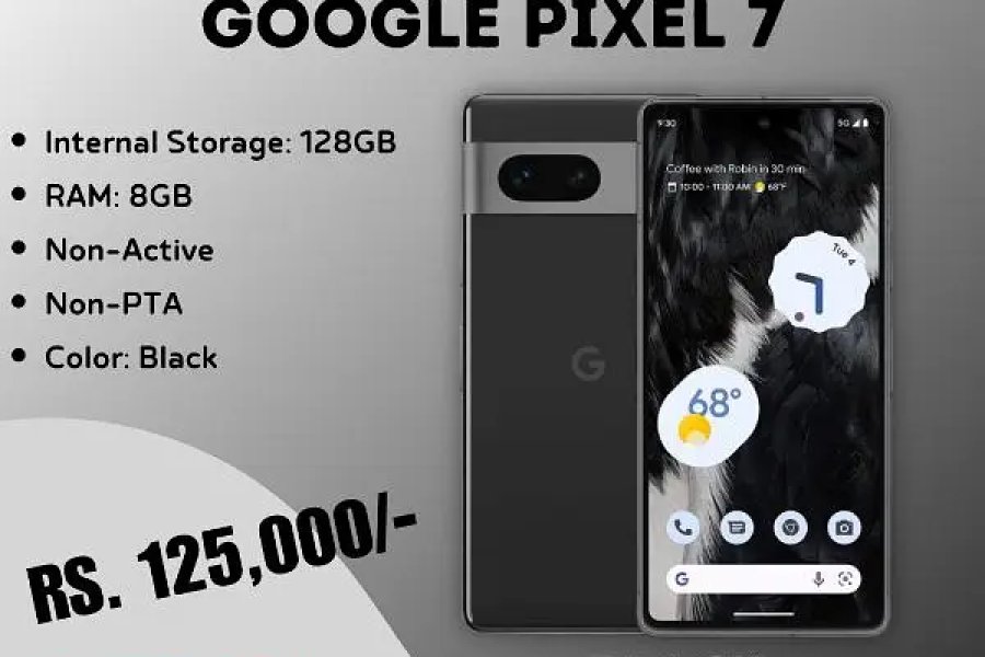 Google Pixel 7 & 7A