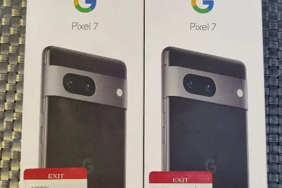 Google Pixel 7 & 7A