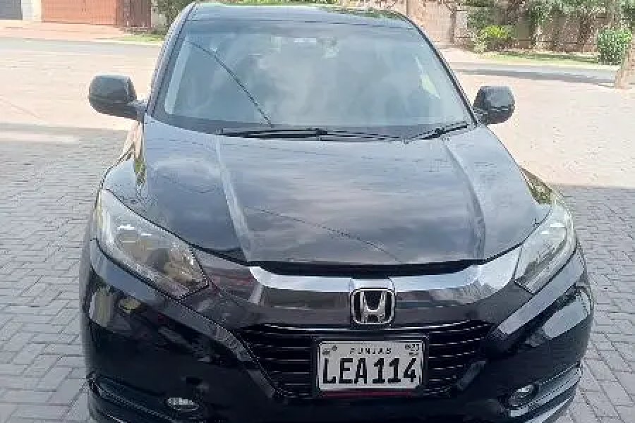 Honda Vezel 2018