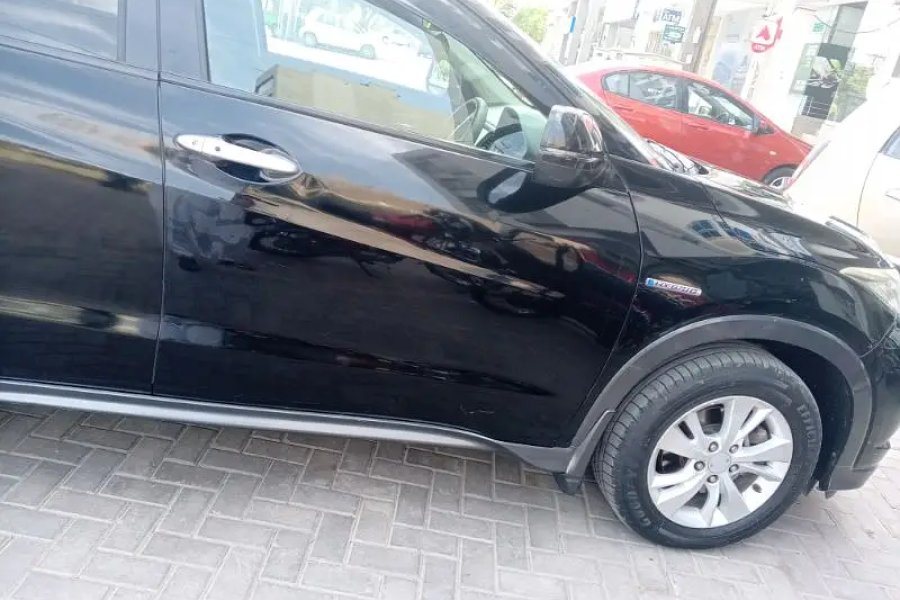 Honda Vezel 2018