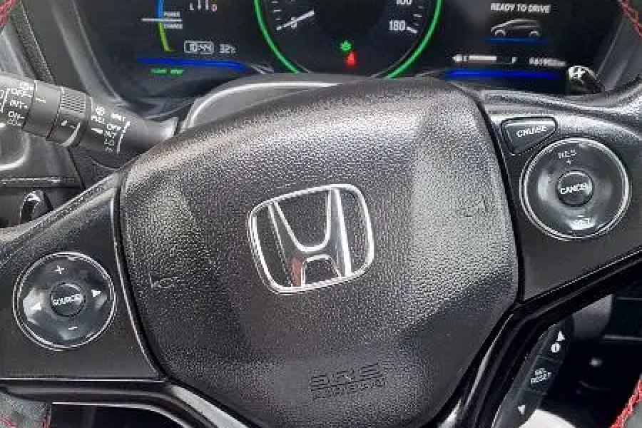 Honda Vezel 2018