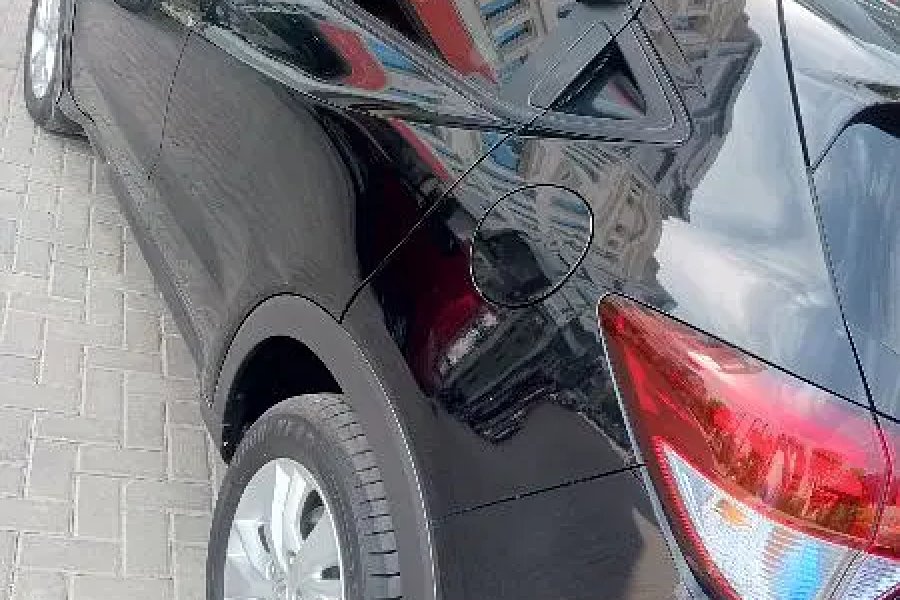 Honda Vezel 2018
