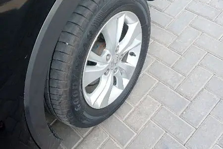 Honda Vezel 2018