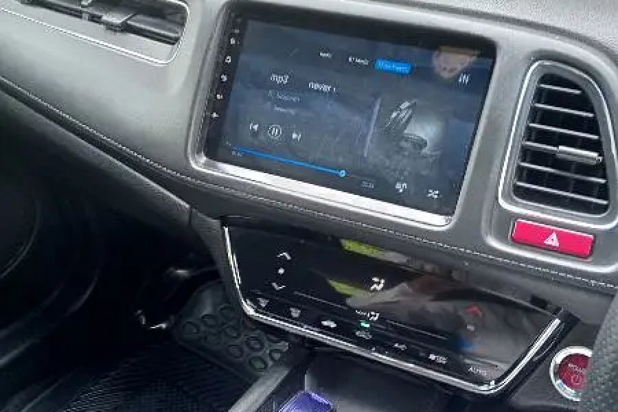 Honda Vezel 2018