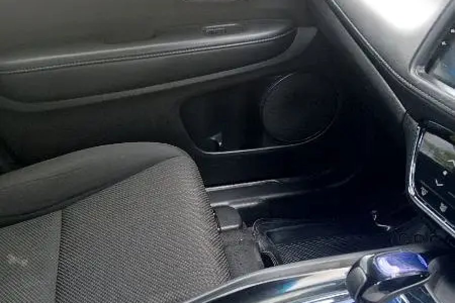 Honda Vezel 2018