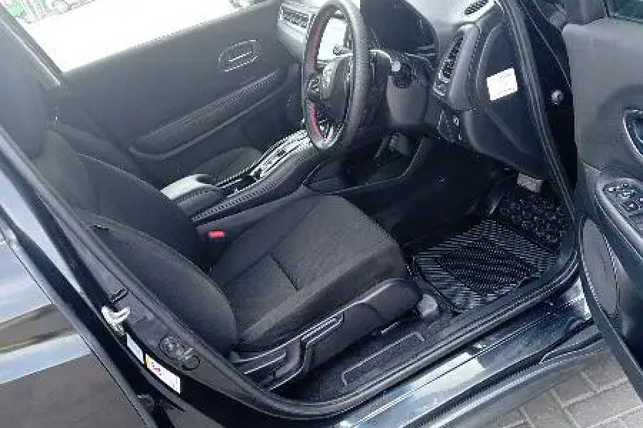 Honda Vezel 2018