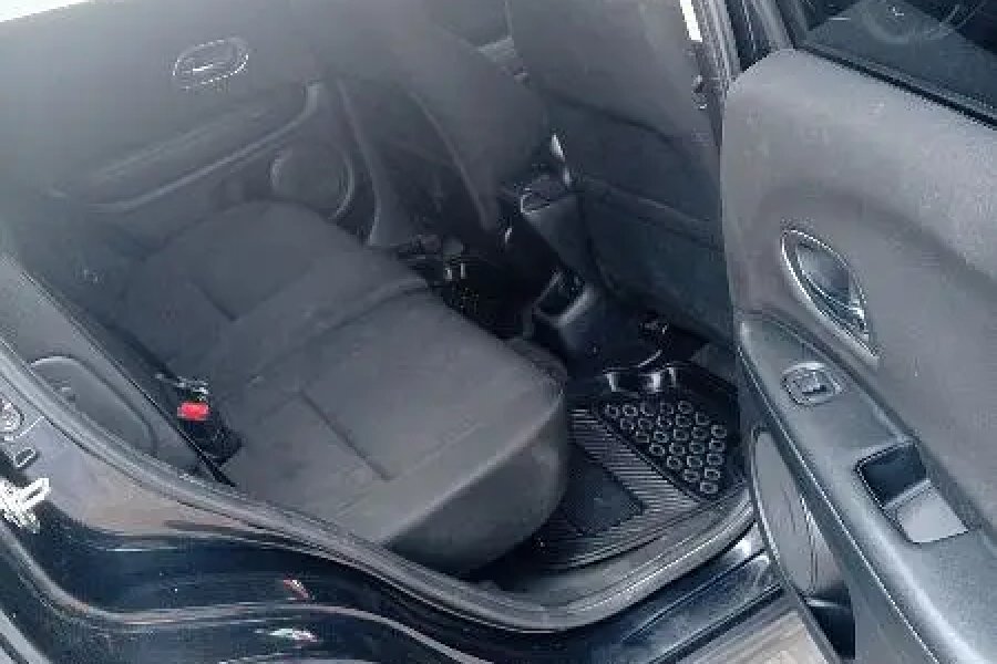 Honda Vezel 2018