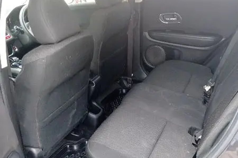 Honda Vezel 2018