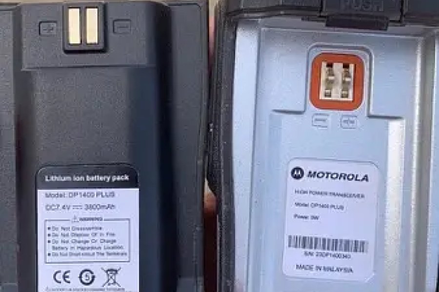 walkie talkie /wireless set /Motorola Walkie Talkie / intercom